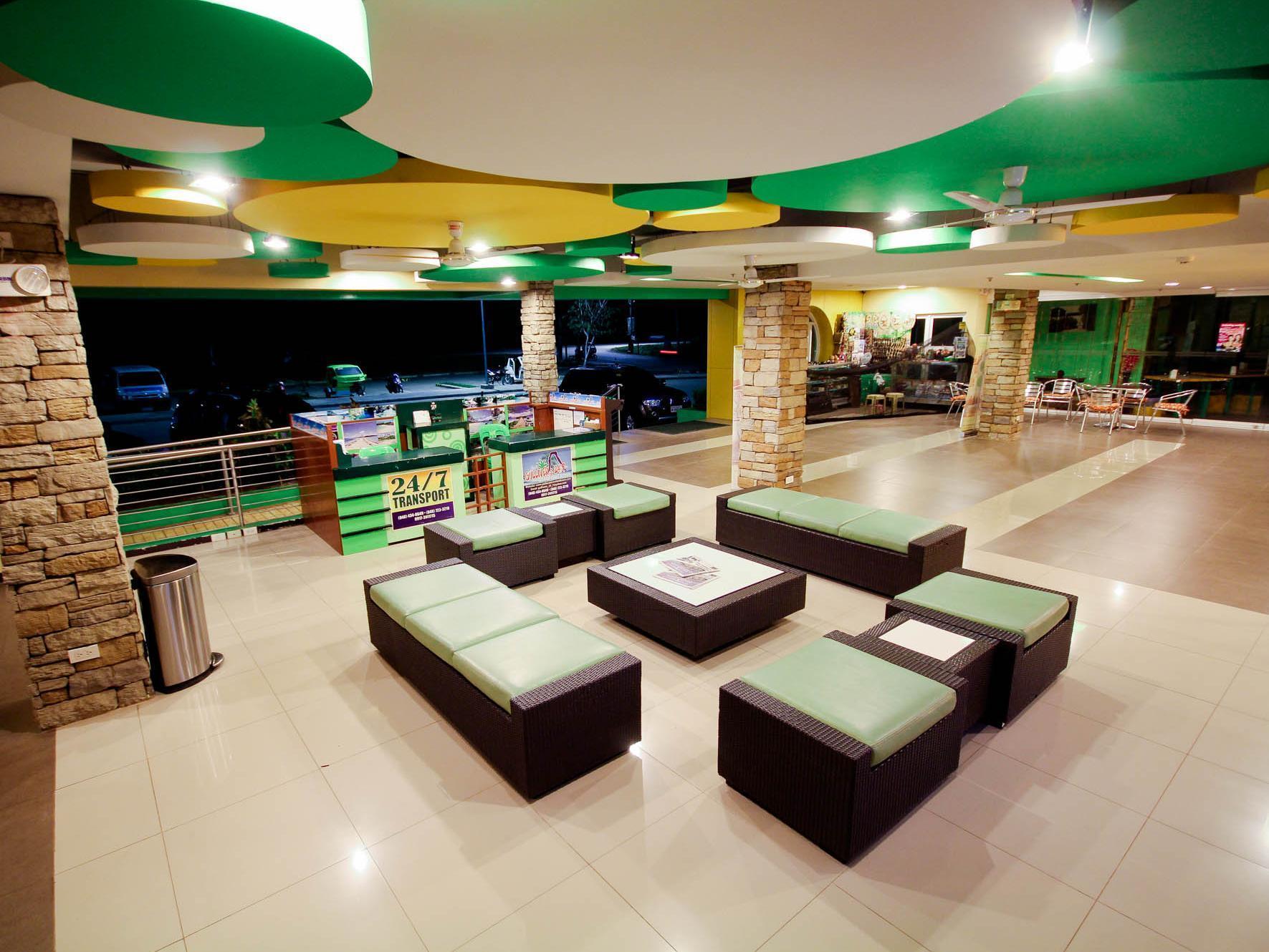 Go Hotels Puerto Princesa Exterior photo