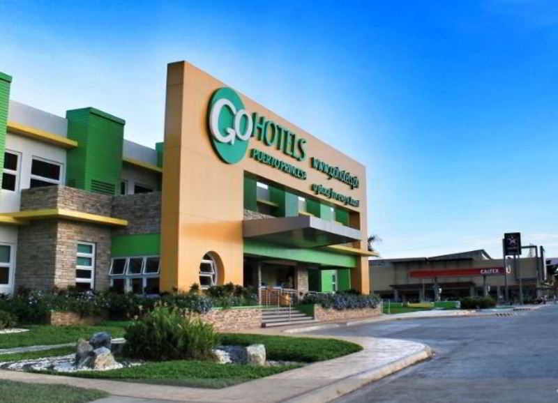 Go Hotels Puerto Princesa Exterior photo