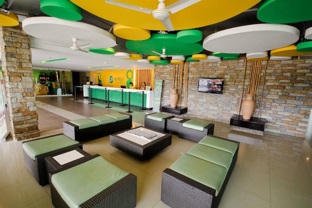 Go Hotels Puerto Princesa Exterior photo